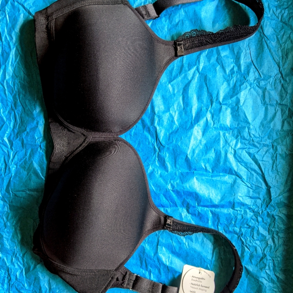New bra with tags